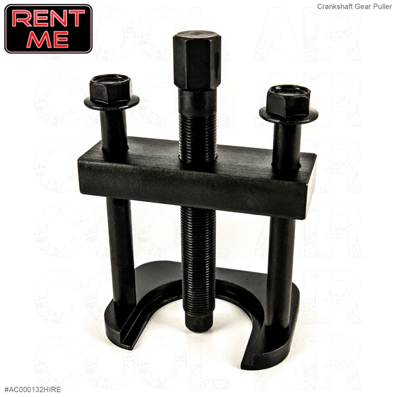 Crankshaft Gear Puller Tool HIRE £12.50 Cool Air VW